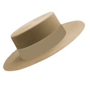 Sombrero padilla fieltro