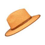 Sombrero panamá original  Aussie impermeable beige