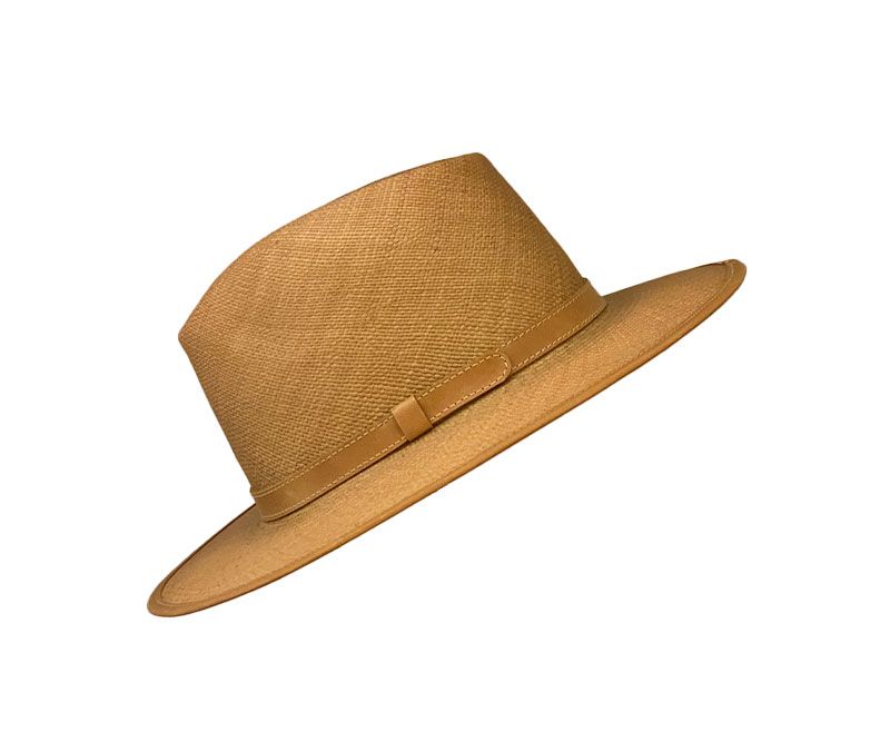 Sombrero panamá aussie ocre