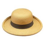 Sombrero panamá  original Bullit beige