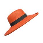 Sombrero panamá original  Bullit rojo