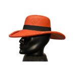 Sombrero panamá original  Bullit rojo