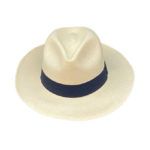 Sombrero panamá original clásico blanco