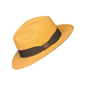Sombrero panamá original extrafino beige