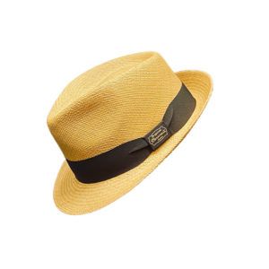 Sombrero panamá original New Trilby madeira