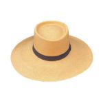 Sombrero panamá original Planter beige