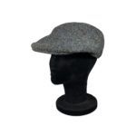 Gorra inglesa gris