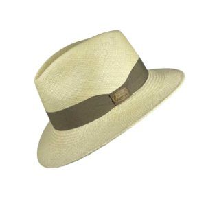 Sombrero panamá original Sidney natural
