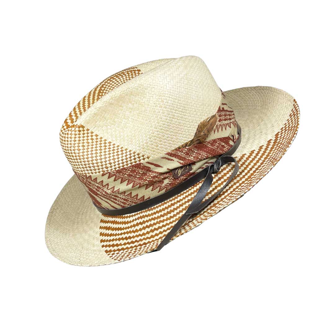 Sombrero panamá rayney