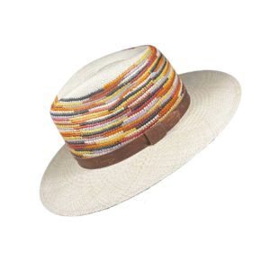 Sombrero panamá original Bailey tasmin