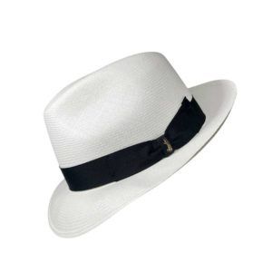 Sombrero panamá original x fine Borsalino