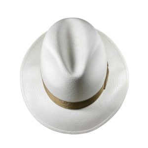 Sombrero panamá original fino Borsalino