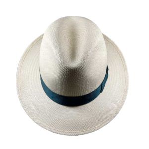 Sombrero panamá original Borsalino