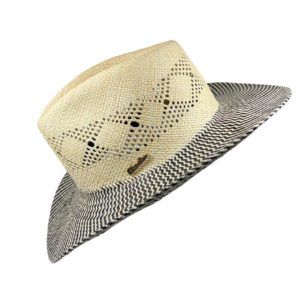 Sombrero panamá original brisa Borsalino