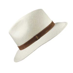 Sombrero panamá original Borsalino