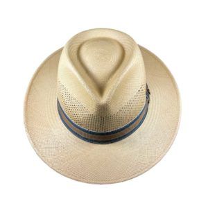 Sombrero panamá original ventil stone